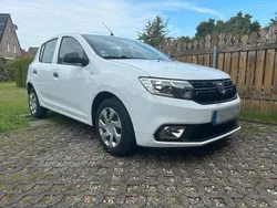 Weiß Gebraucht 2020 Dacia Sandero Essentiel Kleinwagen | 7.850 € (Superpreis)