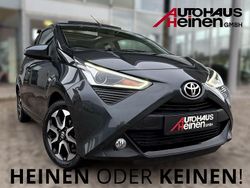 Dark grey mica Gebraucht 2019 Toyota Aygo x-sky Kleinwagen | 9.990 € (Fairer Preis)
