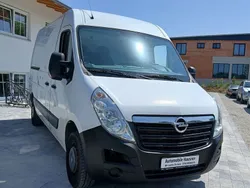 Weiß Gebraucht 2015 Opel Movano Van | 8.950 € (Superpreis)
