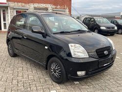 Schwarz Gebraucht 2007 Kia Picanto EX Kleinwagen | 1.999 € (Fairer Preis)