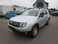 Platingrau Gebraucht 2017 Dacia Duster SUV | 10.650 € (Guter Preis)