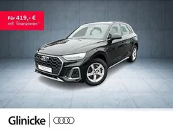 Mythosschwarz metallic Gebraucht 2021 Audi Q5 Design SUV | 31.770 € (Guter Preis)