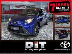 Juniper blue (8y8)/ black mica Neu 2025 Toyota Aygo Kleinwagen | 15.390 €