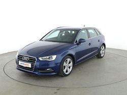 Blau Gebraucht 2016 Audi A3 Ambition Limousine | 17.010 € (Fairer Preis)