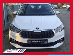 Weiß Gebraucht 2025 Skoda Fabia Selection Kleinwagen | 18.990 € (Fairer Preis)