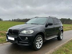 Schwarz Gebraucht 2008 BMW X5 Sport Line SUV | 8.399 € (Superpreis)