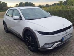 Weiß Gebraucht 2021 Hyundai Ioniq 6 Dynamiq Limousine | 22.500 € (Guter Preis)