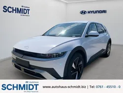 Weiss Neu 2025 Hyundai Ioniq 5 Techniq SUV | 45.690 € (Guter Preis)