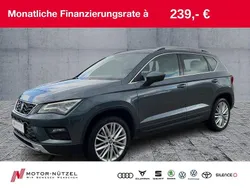 Grau Gebraucht 2019 Seat Ateca XCELLENCE SUV | 18.530 € (Guter Preis)
