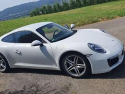 Weiß Gebraucht 2017 Porsche 911 Carrera Coupé | 71.000 €
