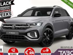 Blau Neu 2025 VW T-Roc R-line SUV | 33.951 € (Guter Preis)
