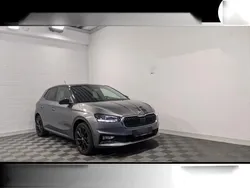 Metallic Gebraucht 2022 Skoda Fabia Style | 20.610 € (Fairer Preis)