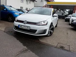 Weiß Gebraucht 2015 VW Golf VII GTI Limousine | 15.999 € (Fairer Preis)