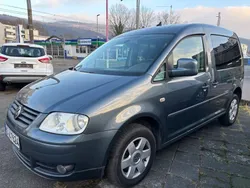 Grau Gebraucht 2010 VW Caddy Team Van / Kleinbus | 6.500 € (Fairer Preis)