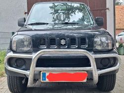 Schwarz Gebraucht 2005 Suzuki Jimny SUV | 7.000 € (Fairer Preis)