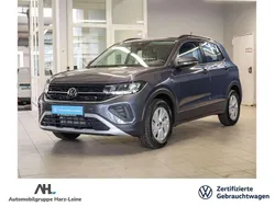 Grau Gebraucht 2024 VW T-Cross Life SUV | 25.563 € (Fairer Preis)