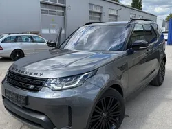 Land Rover Discovery 5