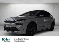 Grau Gebraucht 2025 Skoda Enyaq iV SportLine SUV | 50.990 € (Fairer Preis)