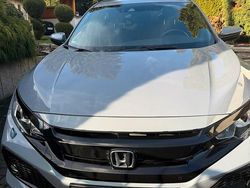 Blau Gebraucht 2019 Honda Civic Elegance Limousine | 15.899 € (Fairer Preis)