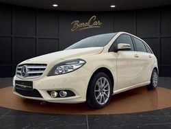 Gelb Gebraucht 2014 Mercedes B180 Van / Kleinbus | 5.900 € (Superpreis)
