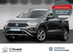 Grau Gebraucht 2025 VW T-Roc R-line SUV | 30.880 € (Superpreis)