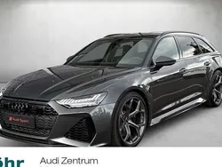 Daytonagrau perleffekt Neu 2025 Audi RS6 Performance Kombi | 145.980 € (Superpreis)