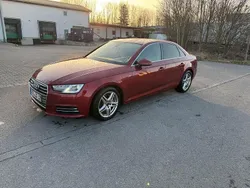 Rot Gebraucht 2016 Audi A4 Sport Limousine | 16.000 € (Guter Preis)
