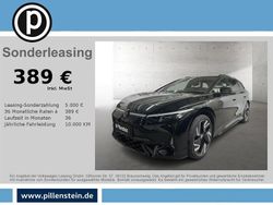 Schwarz Gebraucht 2025 VW ID.7 GTX Kombi | 53.912 €