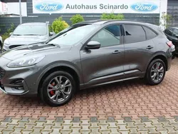 Grau Gebraucht 2024 Ford Kuga ST-Line X SUV | 29.380 € (Fairer Preis)