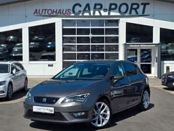 Grau Gebraucht 2016 Seat Leon FR Limousine | 12.890 € (Fairer Preis)