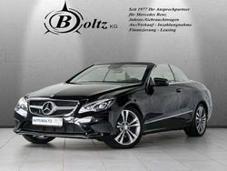Schwarz Gebraucht 2015 Mercedes E250 Cabrio | 25.999 € (Etwas zu teuer)