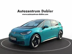 Grün Gebraucht 2023 VW ID.3 Pro Performance Kleinwagen | 28.830 € (Fairer Preis)