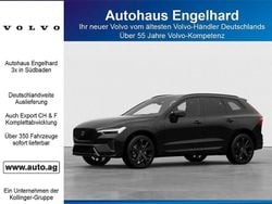 Onyx black Neu 2025 Volvo XC60 Plus SUV | 63.888 € (Guter Preis)