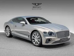 Extreme silver Gebraucht 2018 Bentley Continental GT Coupé | 149.890 € (Teuer)