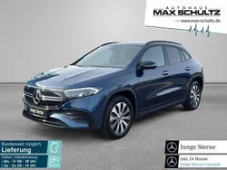 Denimblau Gebraucht 2021 Mercedes EQA300 SUV | 33.980 € (Guter Preis)