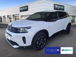 Weiß Gebraucht 2023 Citroën C5 Aircross Feel SUV | 19.790 € (Guter Preis)