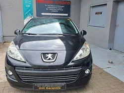 Schwarz Gebraucht 2011 Peugeot 207 CC Premium Cabrio | 3.299 € (Fairer Preis)