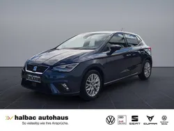 Schwarz Gebraucht 2024 Seat Ibiza FR Limousine | 21.820 € (Etwas zu teuer)