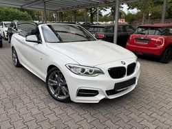 Weiß Gebraucht 2015 BMW M235 Performance Cabrio | 21.899 € (Guter Preis)
