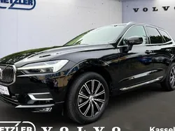 Schwarz Gebraucht 2021 Volvo XC60 Inscription SUV | 38.850 € (Fairer Preis)