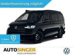 Schwarz Gebraucht 2022 VW T7 Beach Van | 71.980 € (Fairer Preis)
