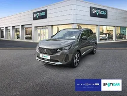 Grau Gebraucht 2023 Peugeot 3008 GTi SUV | 26.875 € (Fairer Preis)