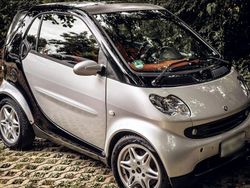 Silber Gebraucht 2005 Smart ForTwo Coupé Passion Coupé | 2.200 € (Fairer Preis)