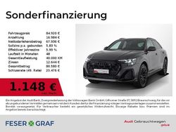 Daytonagrau perleffekt Gebraucht 2025 Audi Q8 Ambiente SUV | 84.920 €