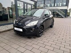 Schwarz Gebraucht 2014 Ford Ka Titanium Kleinwagen | 6.590 € (Fairer Preis)