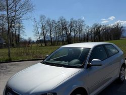 Silber Gebraucht 2010 Audi A3 Attraction Kleinwagen | 4.999 € (Fairer Preis)