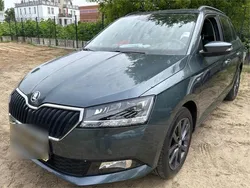 Grau Gebraucht 2019 Skoda Fabia Soleil Kombi | 12.900 € (Fairer Preis)