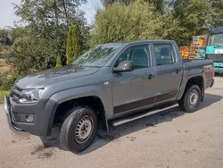 Grau Gebraucht 2015 VW Amarok Abholung | 13.500 € (Superpreis)