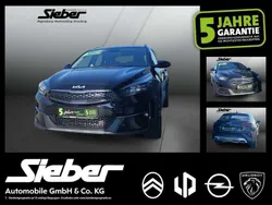 Zilinaschwarz met. Gebraucht 2022 Kia XCeed Vision SUV | 19.490 € (Guter Preis)