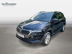 Schwarz Gebraucht 2024 Skoda Karoq Selection SUV | 31.930 € (Fairer Preis)